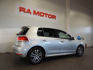 Halvkombi Volkswagen Golf 5 av 20