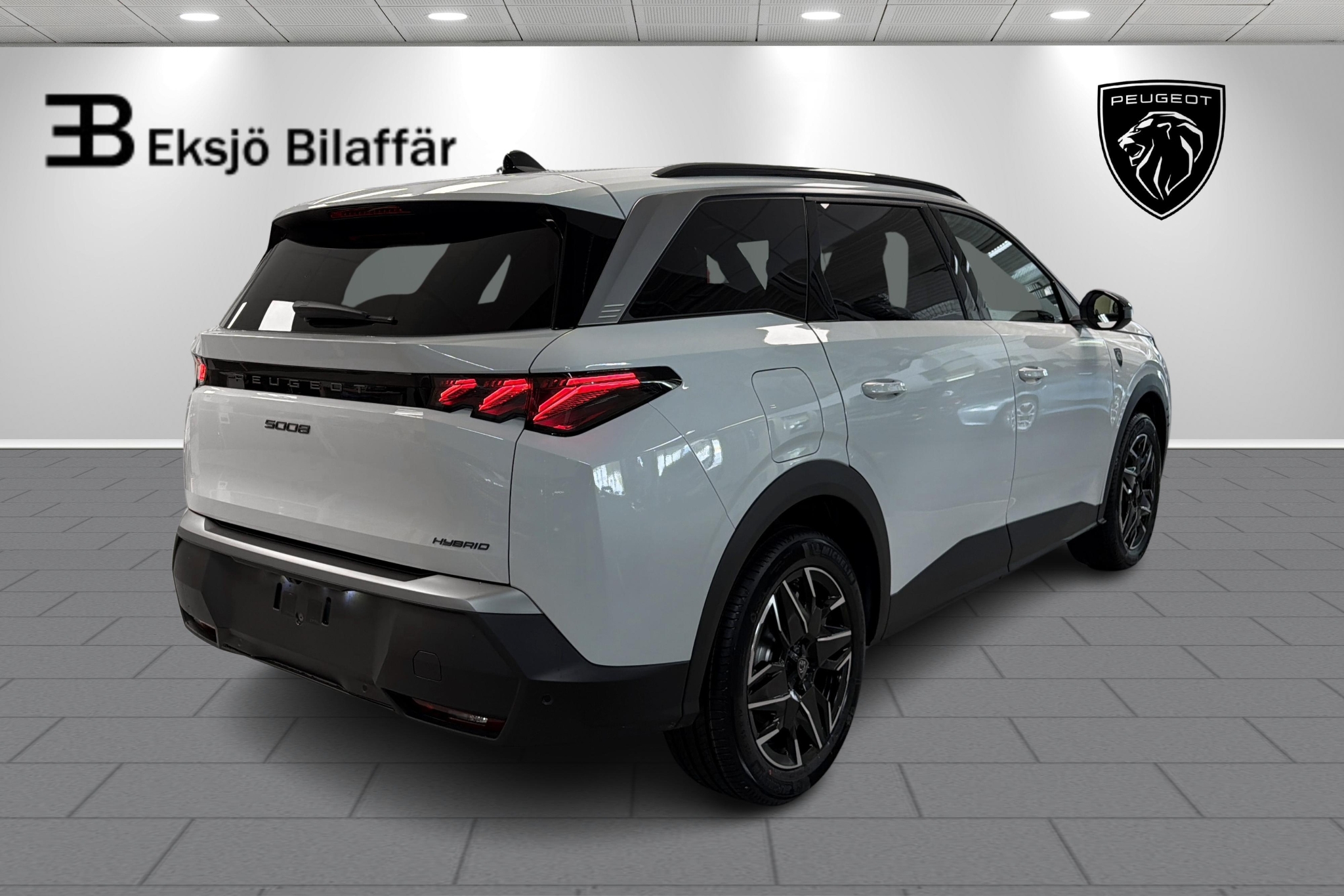 Peugeot 5008 Hybrid PureTech 145 Automat 2026, bild 5/10