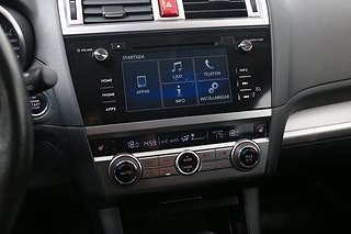 Kombi Subaru Outback 16 av 22