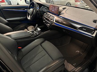 BMW 530e iPerformance Sport line GPS Kamera Pano S/V-hjul