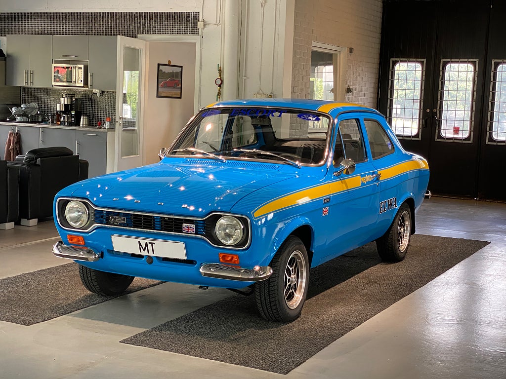Ford Escort MEXICO 1600 GT