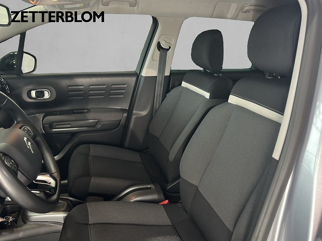 SUV Citroën C3 7 av 17