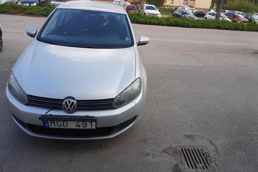 Volkswagen Golf 5-dörrar 1.6 TDI DPF BMT Masters Euro 5