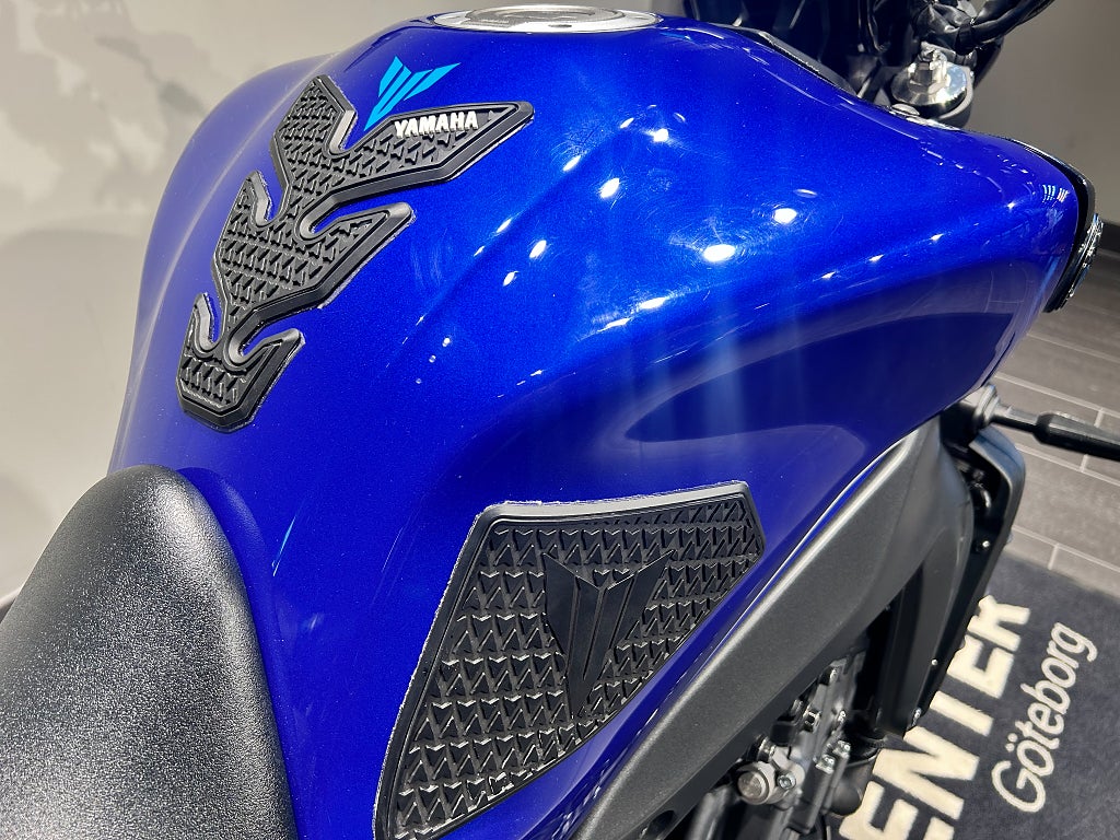 Yamaha MT-09/3,45%/Helsystem/Yoshimura/Rensad bakdel