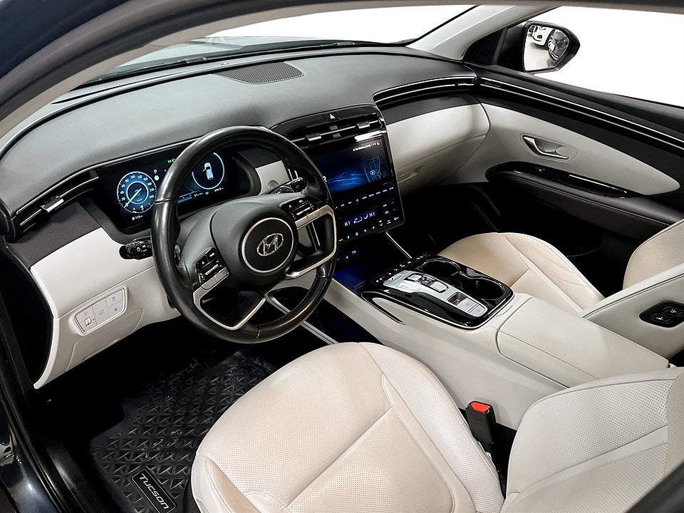 Bild på Hyundai Tucson Advanced PHEV 265hk Aut AWD - B-KAMERA,ELSTOL,NAVI