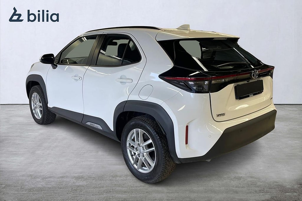 Toyota Yaris Cross YARIS CROSS 1,5 HYBRID 115 ACTIVE SÄKE...