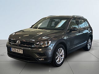 Volkswagen Tiguan 2.0TSI DSG 4Motion S&V-hjul/Drag/Massage/Pvärm/Carplay – bild 16