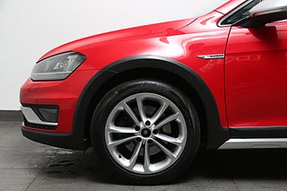 Kombi Volkswagen Golf Alltrack 8 av 25