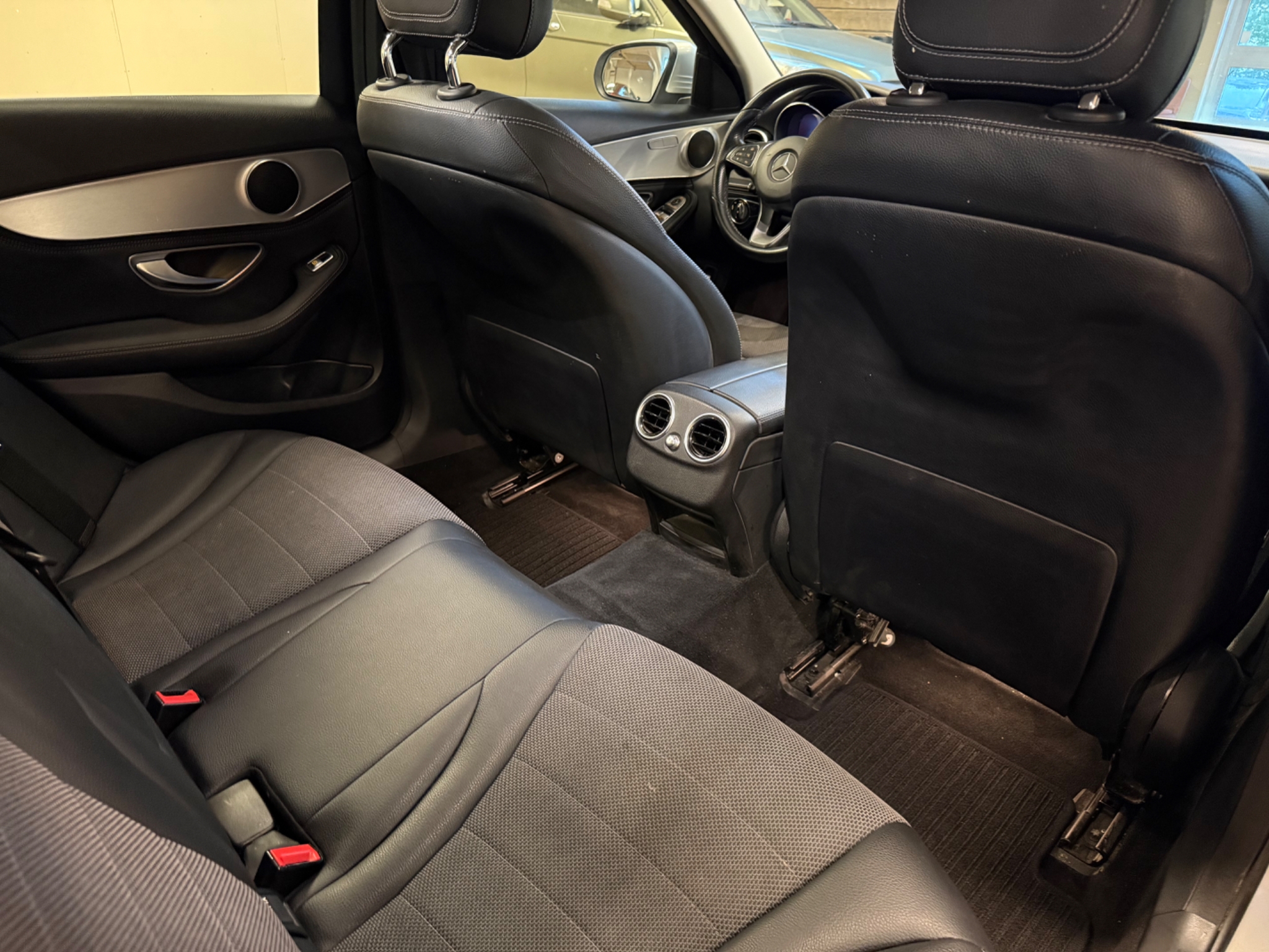 Mercedes-Benz C 2015, photo 7/31