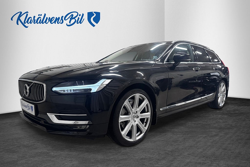 Volvo V90 D4 AWD Geartronic Inscription (190hk) Pano Nav VOC