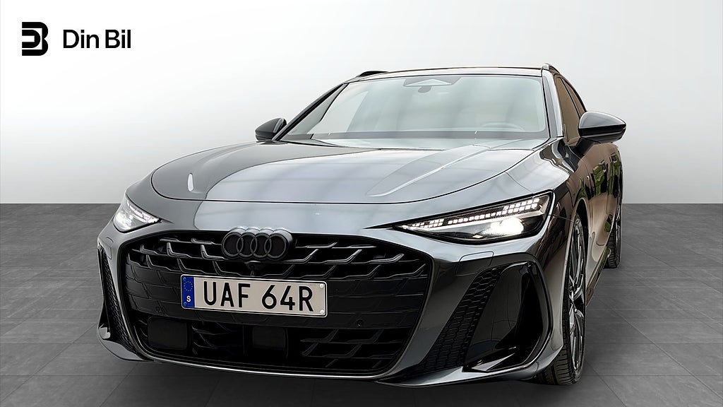 Audi A6 Avant TDI 204HK S-Line Edition ONE PANO