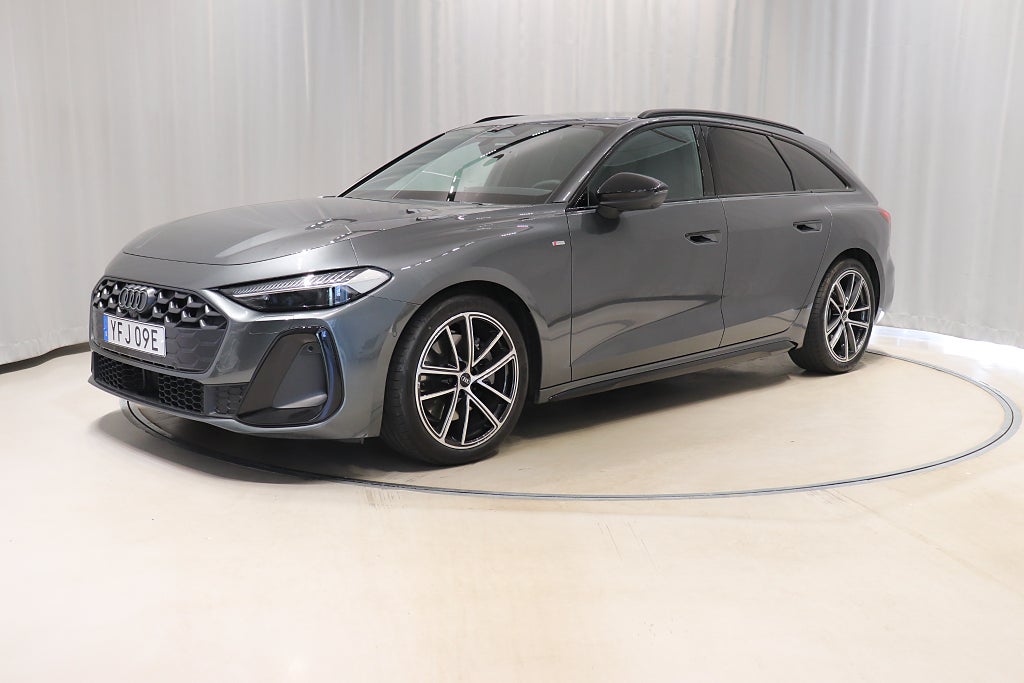 Audi A5 Avant TDI 204hk Quattro S-line Tech Plus