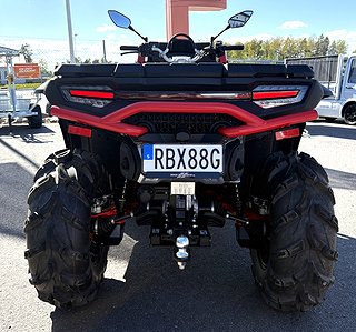 4-hjuling CFMOTO NYA CFORCE 1000 MV 4 av 16