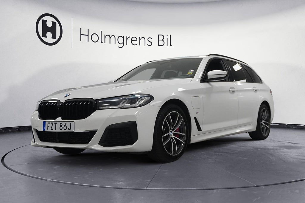 BMW 530e
