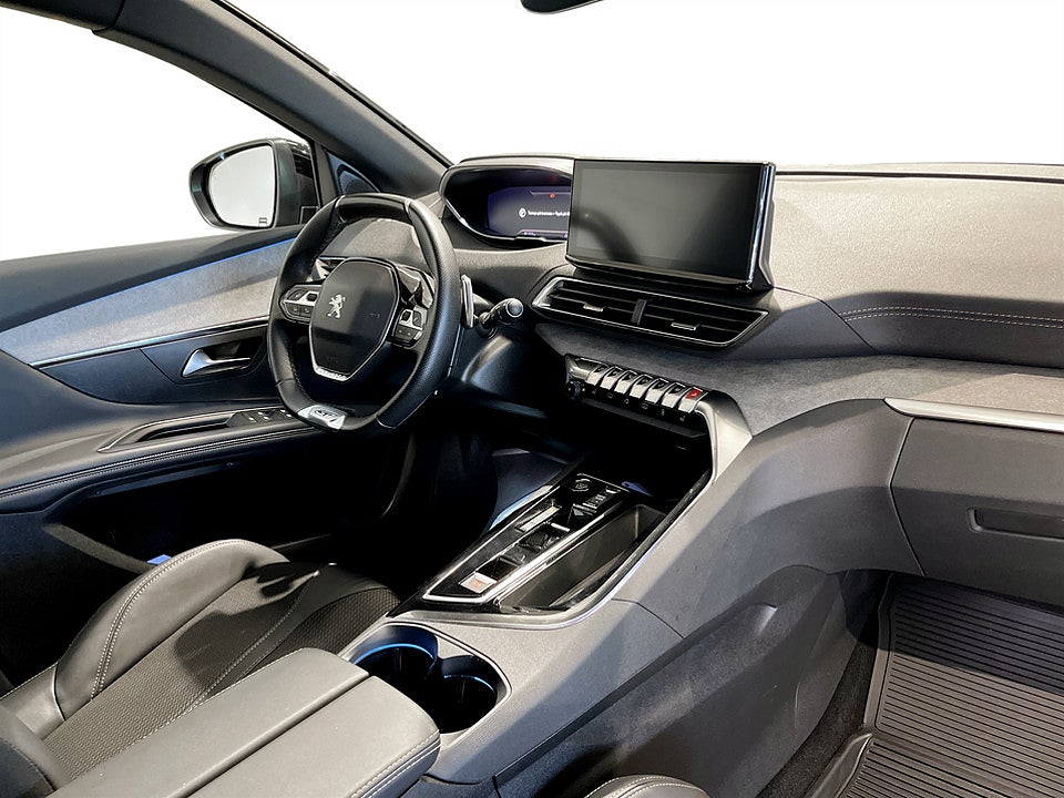 Bild på Peugeot 3008 GT 1.2 PT 130hk Aut B-KAMERA CARPLAY