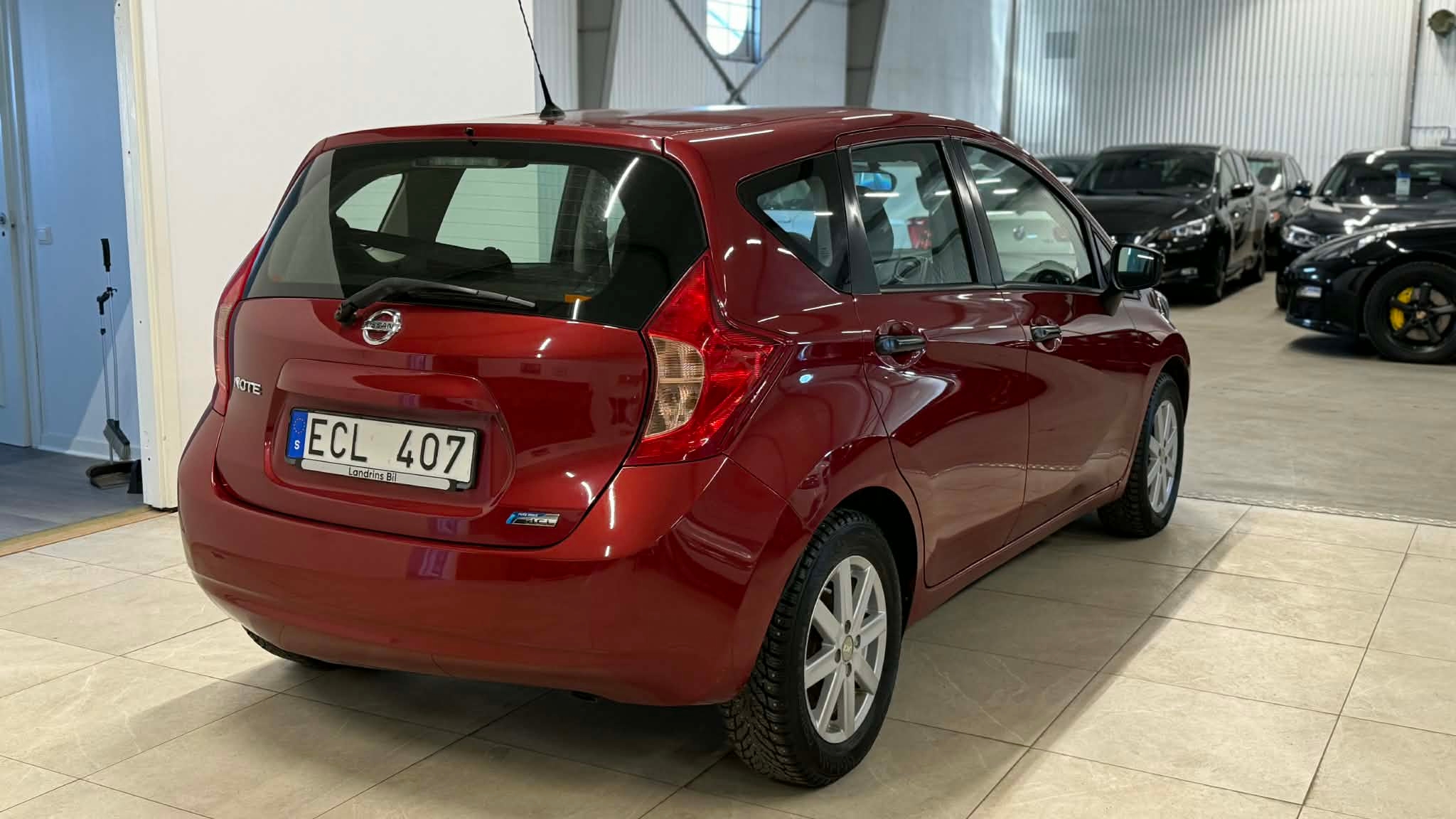 Nissan Note 2014, bild 7/47