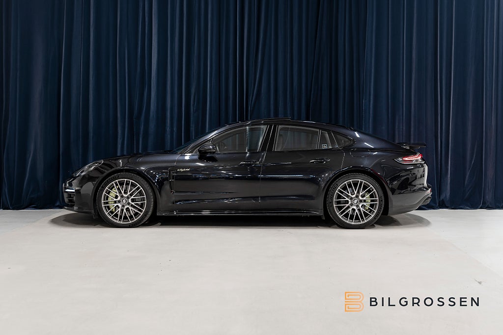 Porsche Panamera 4S 4S E-Hybrid PDK Pano BOSE HUD Softclose Sportavgas