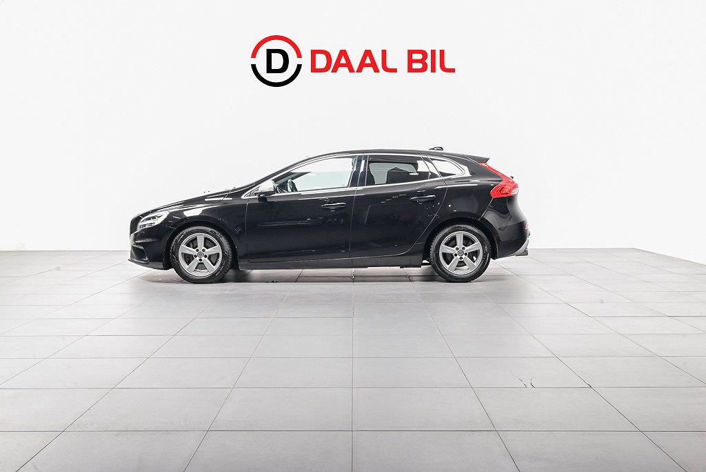 Volvo V40 D2 R-DESIGN DRAG B-KAM NAVI HIGH PERF. VOC 