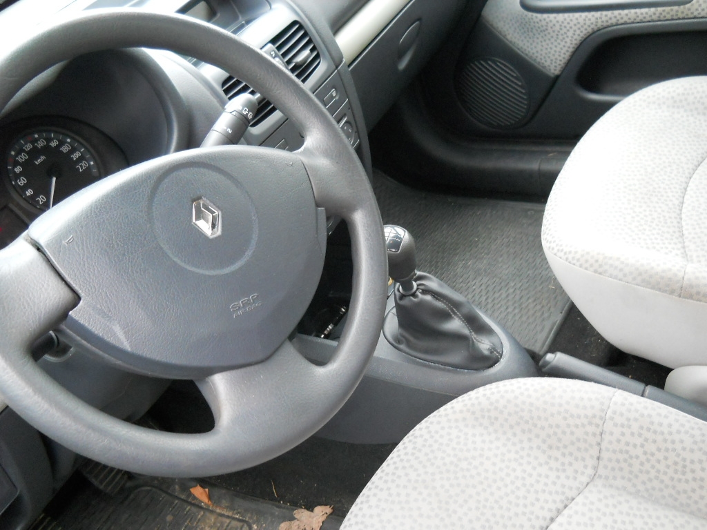 Renault Clio 2006, bild 3/33
