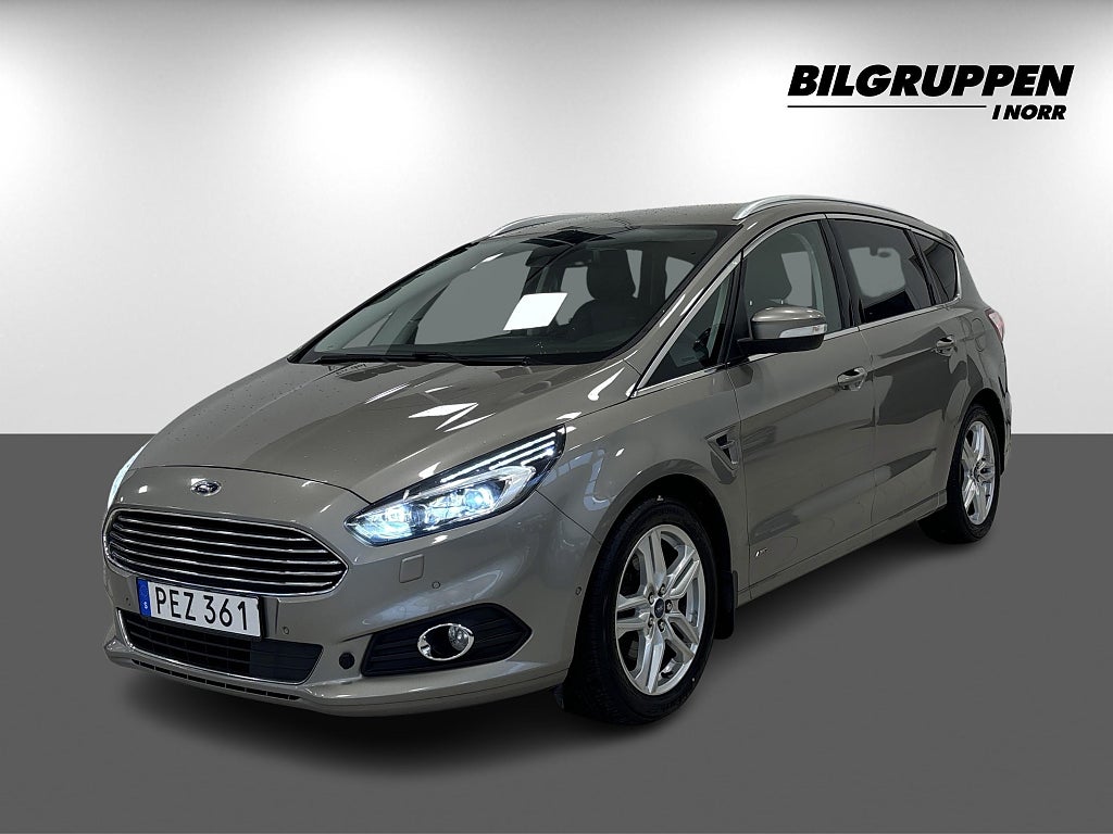 Ford S-MAX