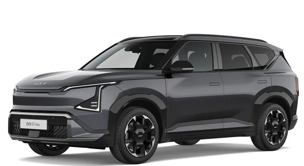 Kia EV5 GT Line FWD Long Range  |  Business Edition