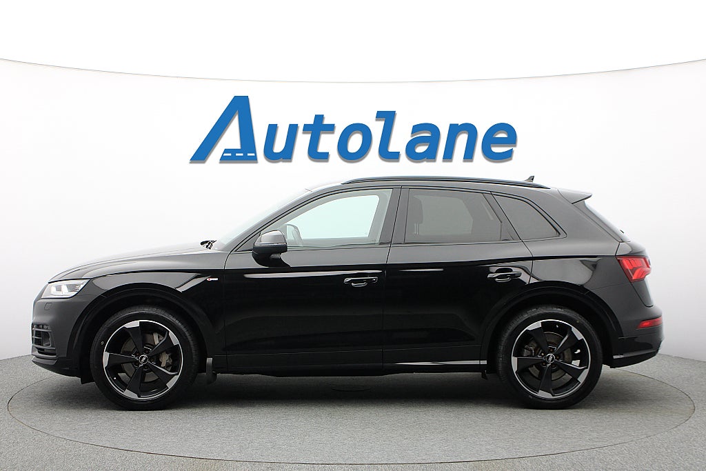 Audi Q5 2.0 TDI quattro S Line, Sommarkampanj 4,99% .