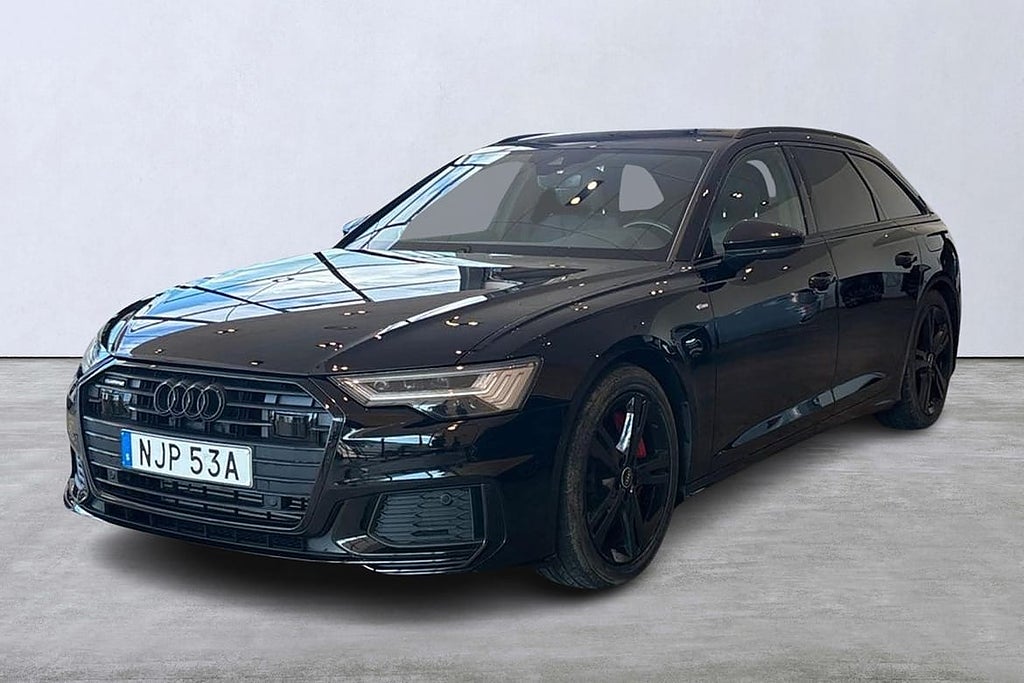 Audi A6 Avant 55 TFSI e quattro