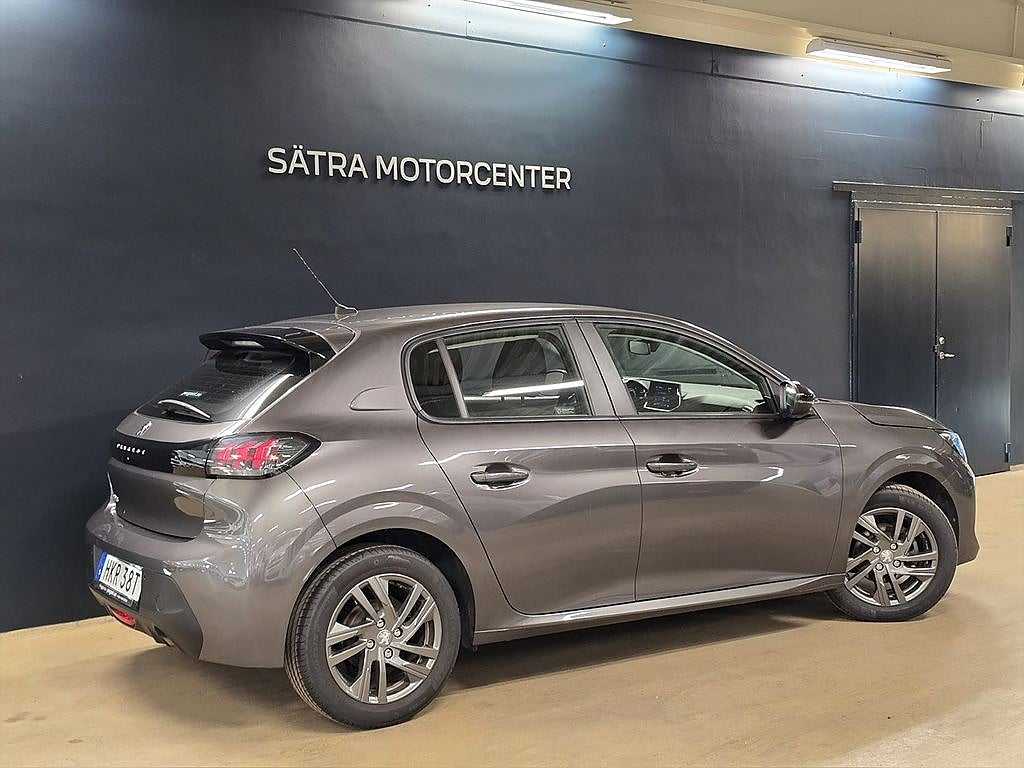 Bild på Peugeot 208 Active 1.2 PT 75hk - BACKSENSORER