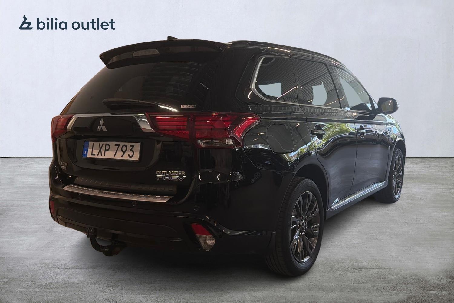 Mitsubishi Outlander 2018, bild 4/51