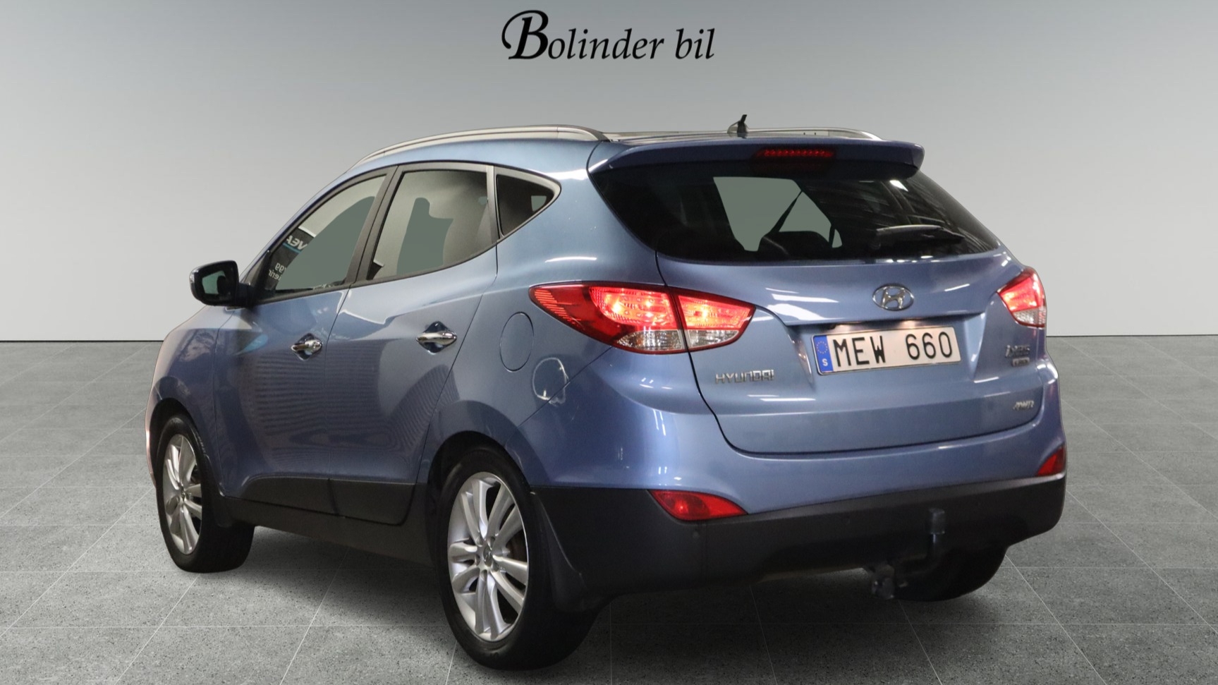 Hyundai ix35 2012, bild 6/56