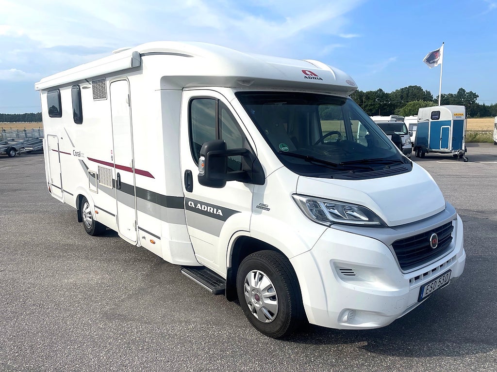 Adria Coral S 67 SL ,