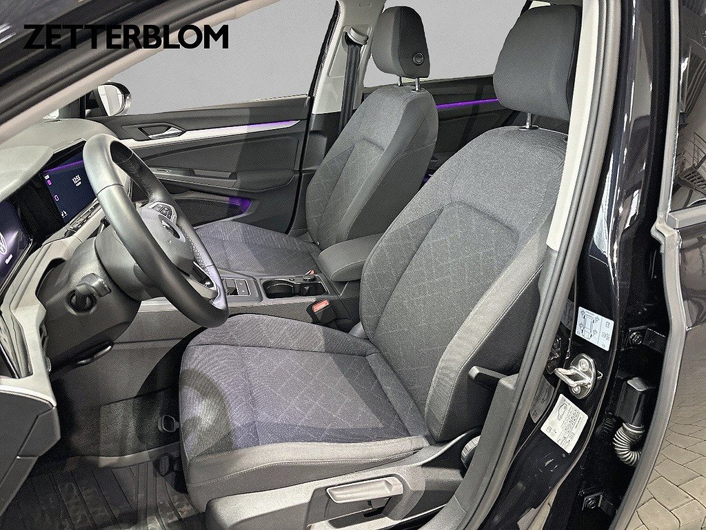 Halvkombi Volkswagen Golf 7 av 27