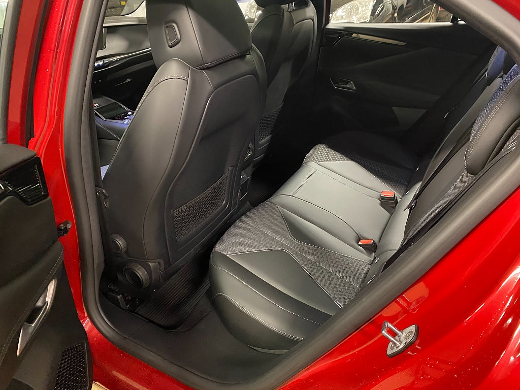 Bild på DS 4 Cross Trocadero 1.5 BHDi 130hk Aut - PANORAMA