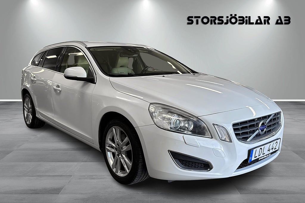 Volvo V60 T4 Powershift Summum Euro 5