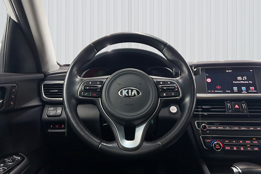 Kia Optima 2018