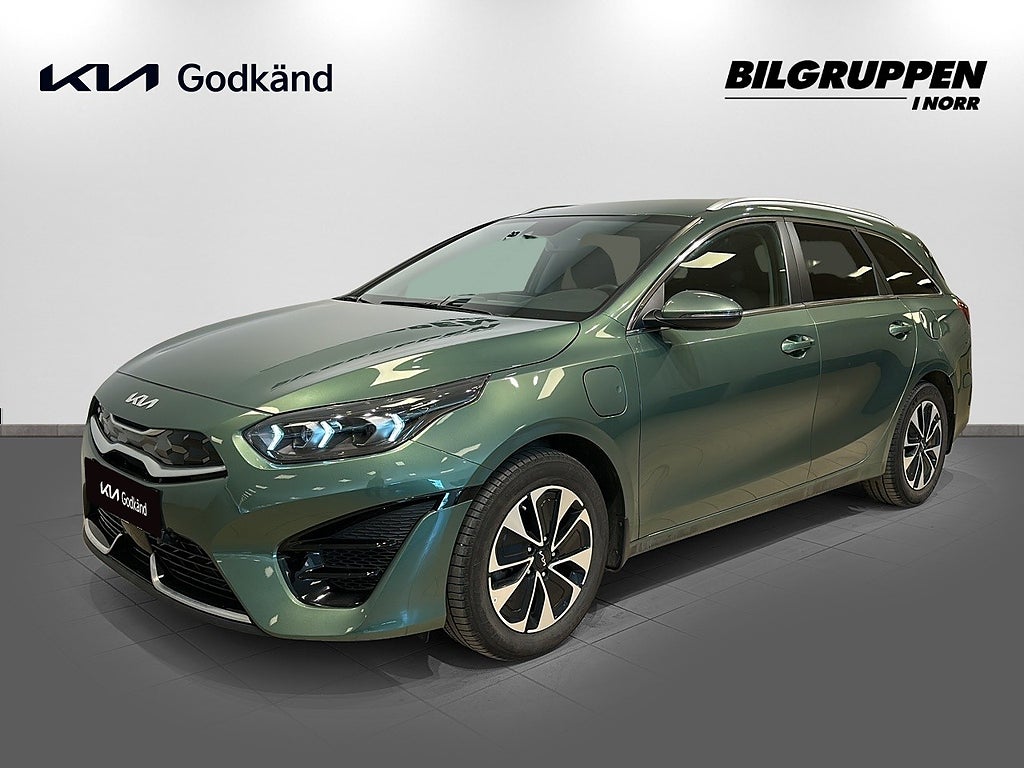 Kia Ceed SW Plug-in Hybrid DCT Action (Drag, V-hjul) 3.95%