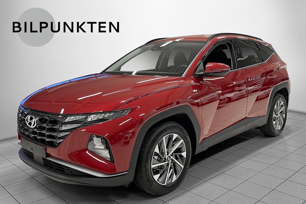 Hyundai Tucson 1,6 T-GDI 150Hk Essential Edition AUT