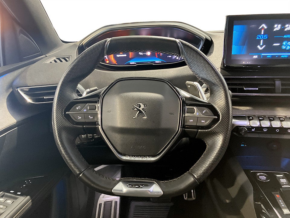 Bild på Peugeot 5008 GT 1.2 PT 130hk Aut 7-SITS B-KAMERA NAVI