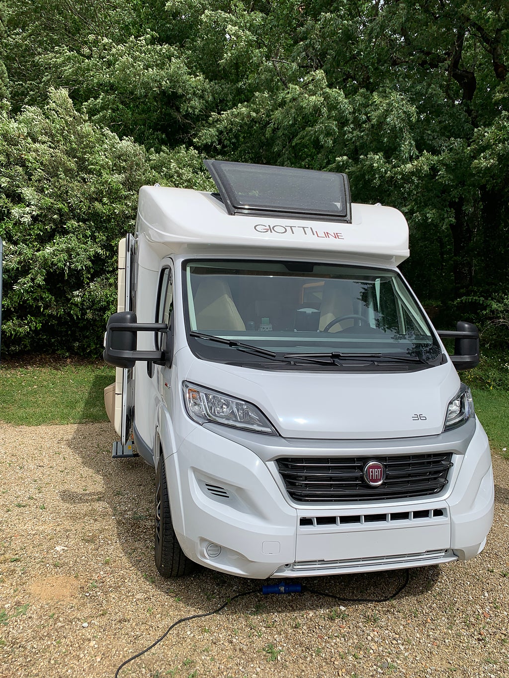 Giottiline Therry T36 2,2 HDI