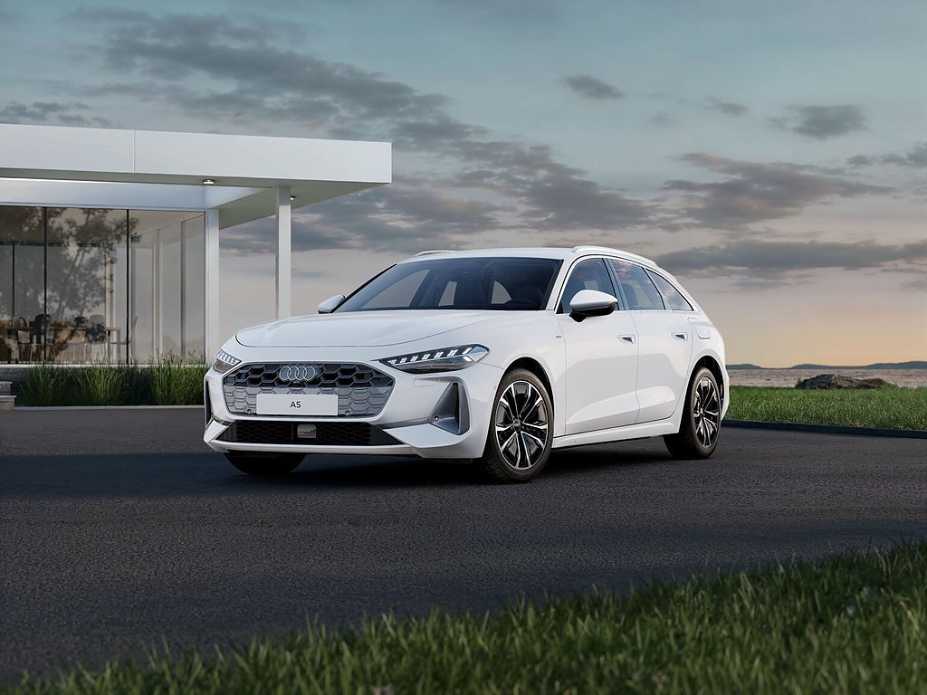Audi A5 Avant Proline e-hybrid Quattro 299hk PRIVATLEASING