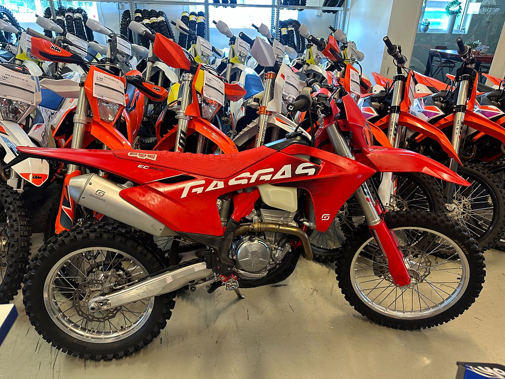 GasGas 350 EC-F 