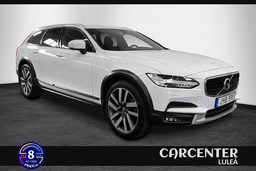 Volvo V90 Cross Country D4 AWD Skinn/Massage/Harman SE UTR