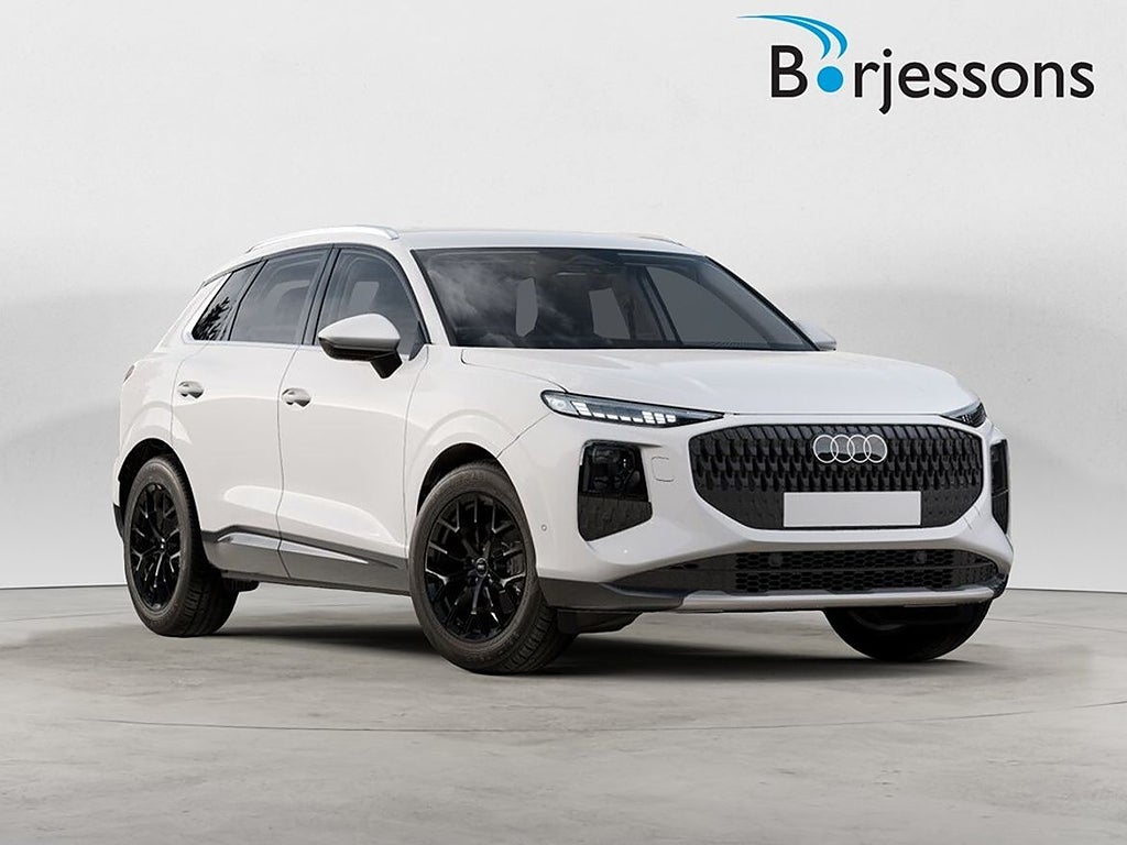 Audi Q3 SUV TFSI 150HK Proline S-TRONIC Drag&Värmare