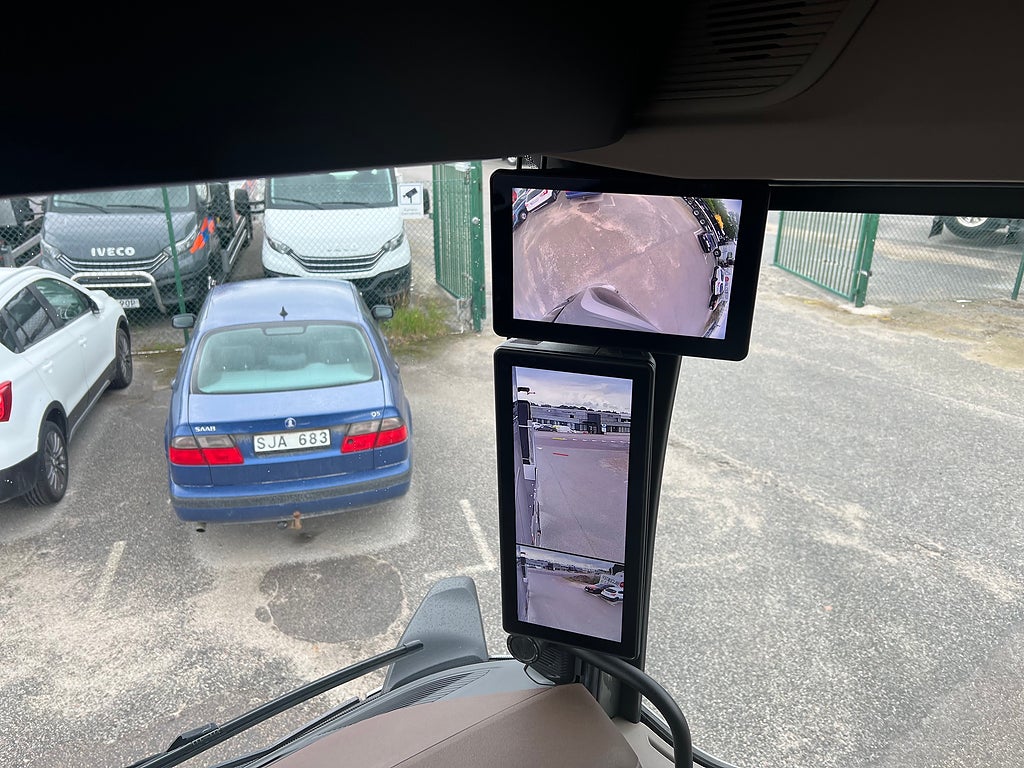 DAF XG+ 530 4x2 TMA Bil MaxiSign Online & Verdegro