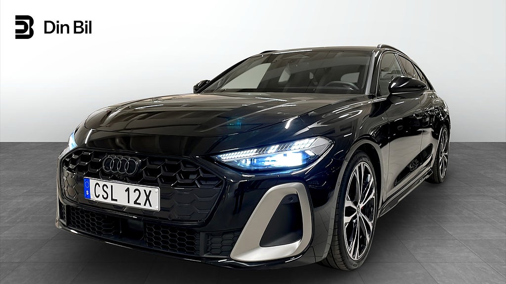 Audi A5 Avant e-hybrid 367HK quattro S-tronic S-line Edition One