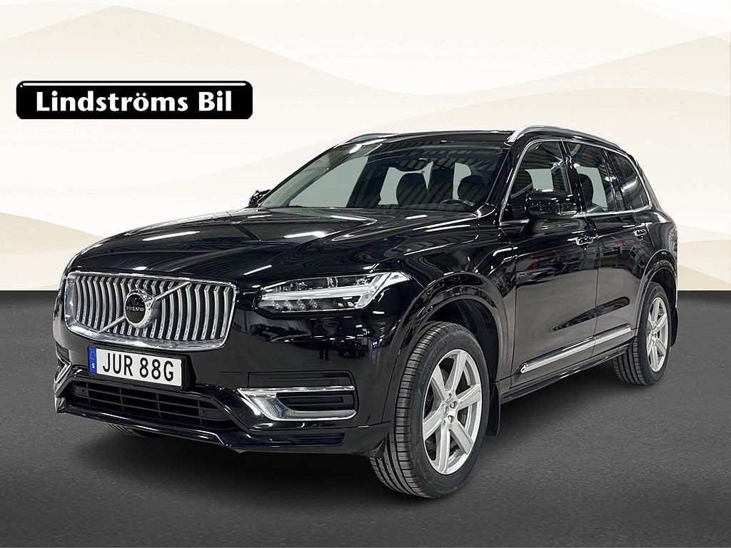 Volvo XC90 B5 AWD Inscription Orrefors Drag V-hjul