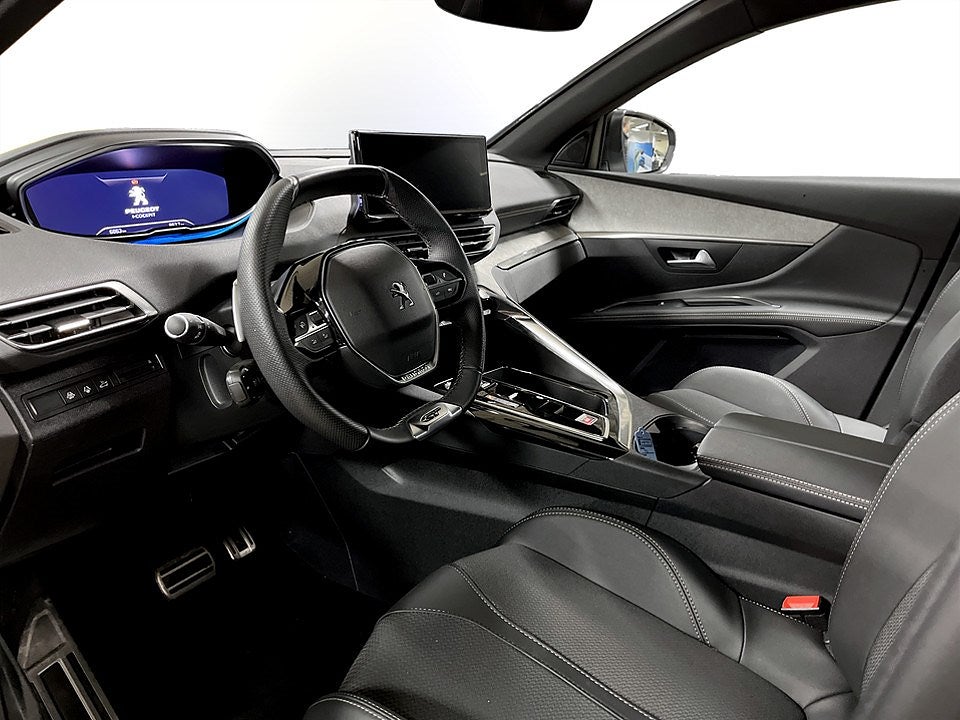 Bild på Peugeot 5008 GT 1.2 PT 130hk Aut - 7-SITS,B-KAMERA,NAV