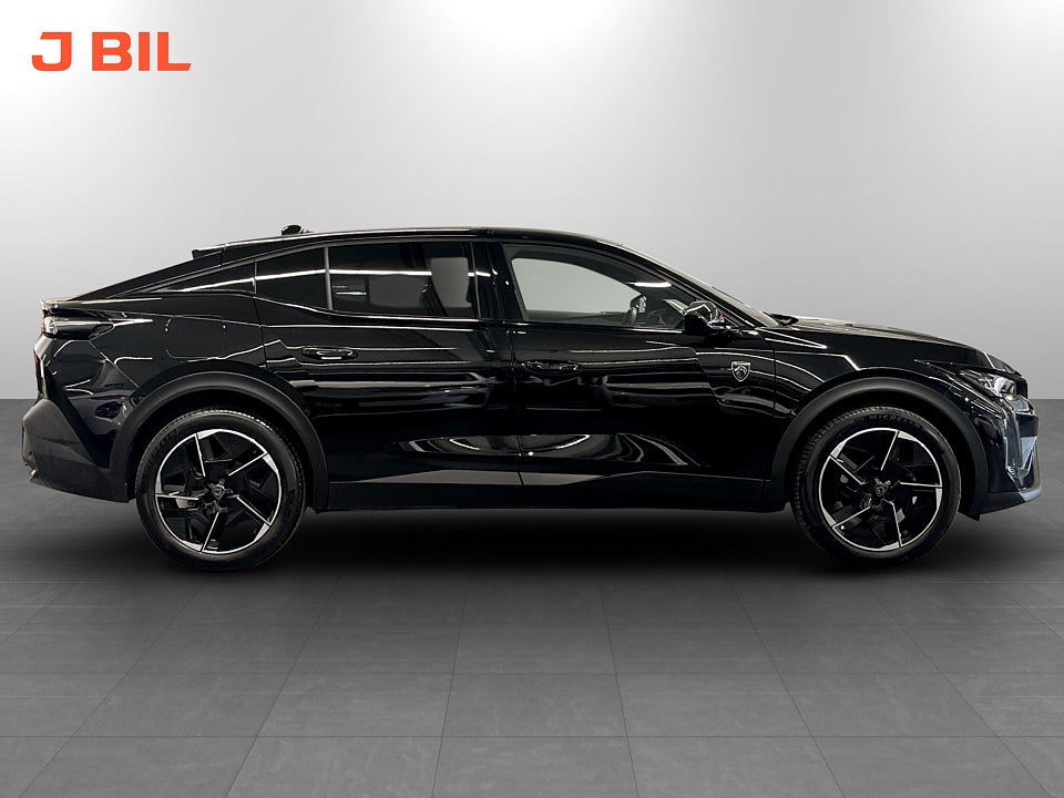 Bild på Peugeot 408 GT 1.2 PT 130hk Aut B-KAMERA MASSAGE