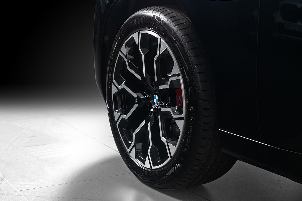 BMW X3 2025 - miniatyr 7