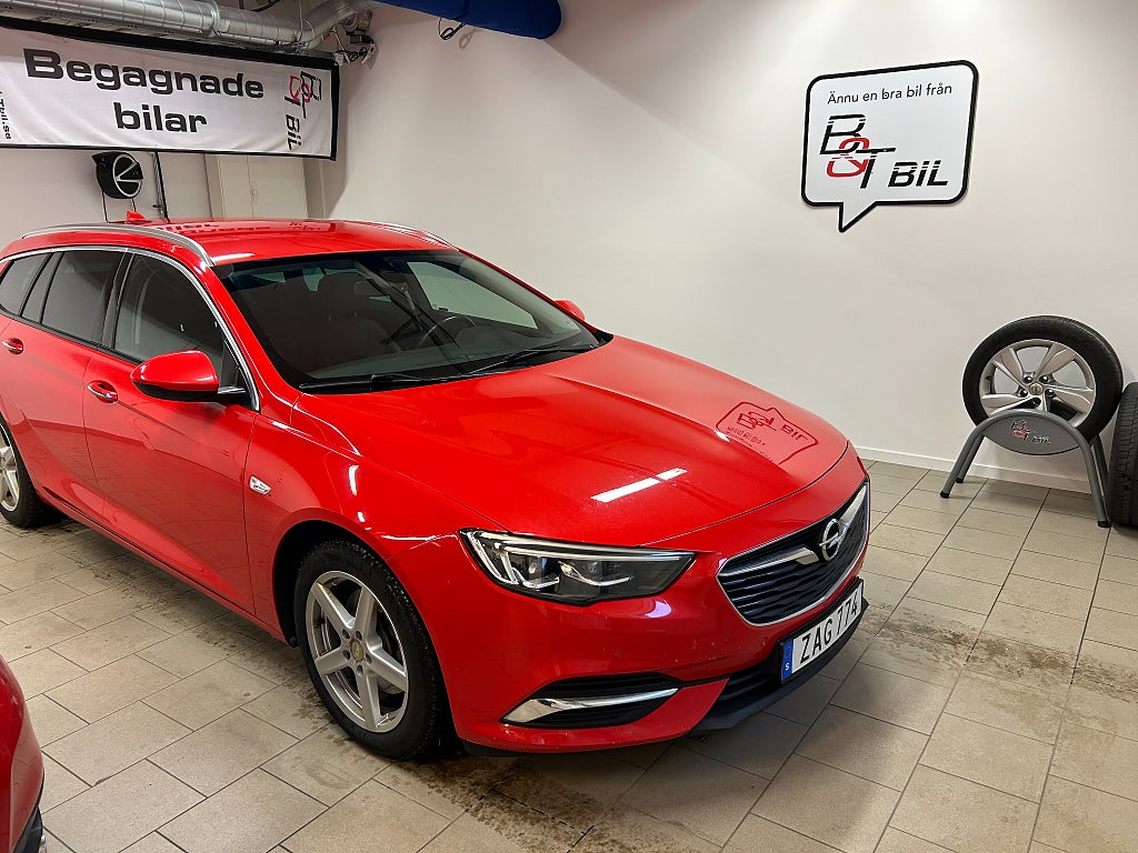 Opel Insignia Sports Tourer 2.0 CDTI Business Euro 6